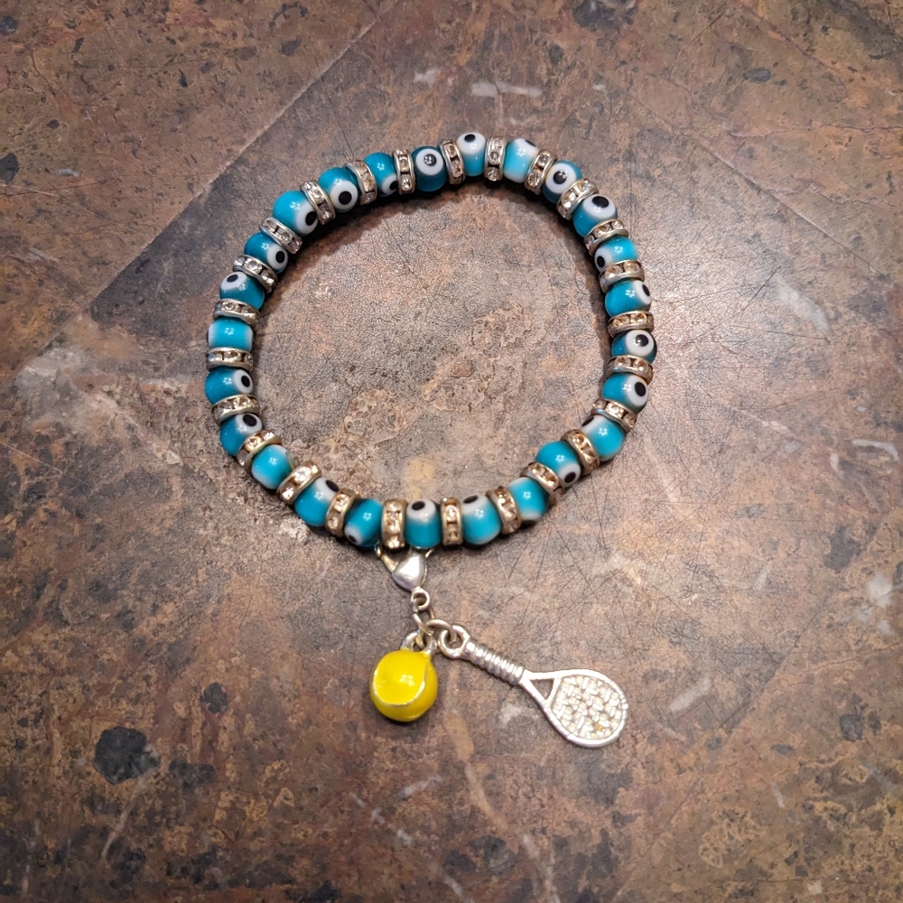 Tennis Karma Bracelet